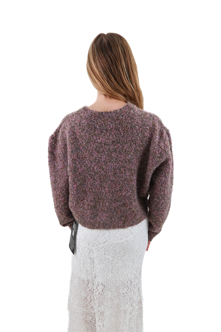 astr the label speckled cardigan nwt (xs; retail $119)