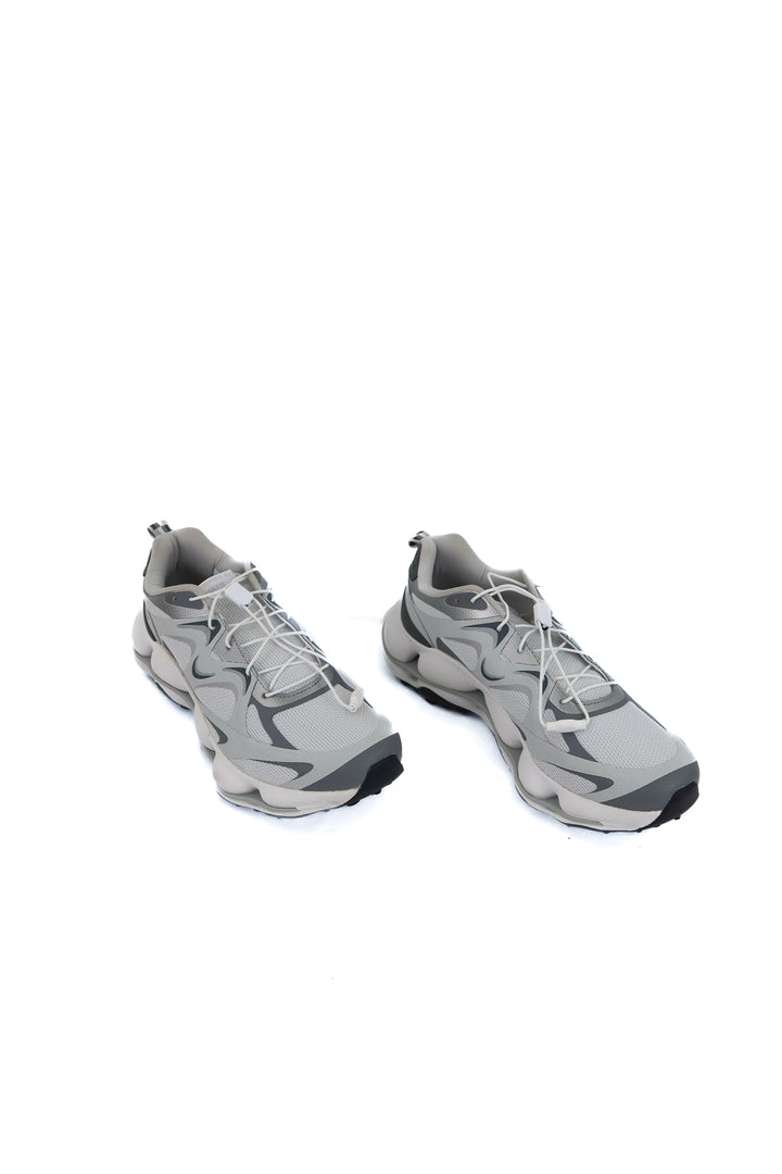 merrell grey running shoes (9.5; retail $110)