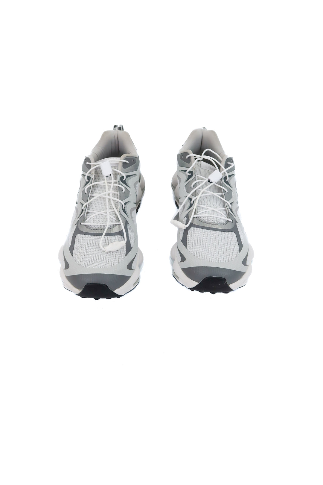 merrell grey running shoes (9.5; retail $110)