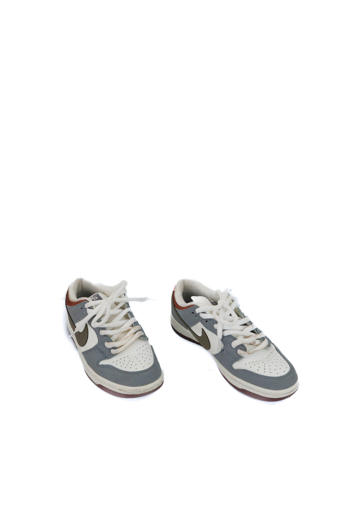 nike sb grey/white sneakers (8)