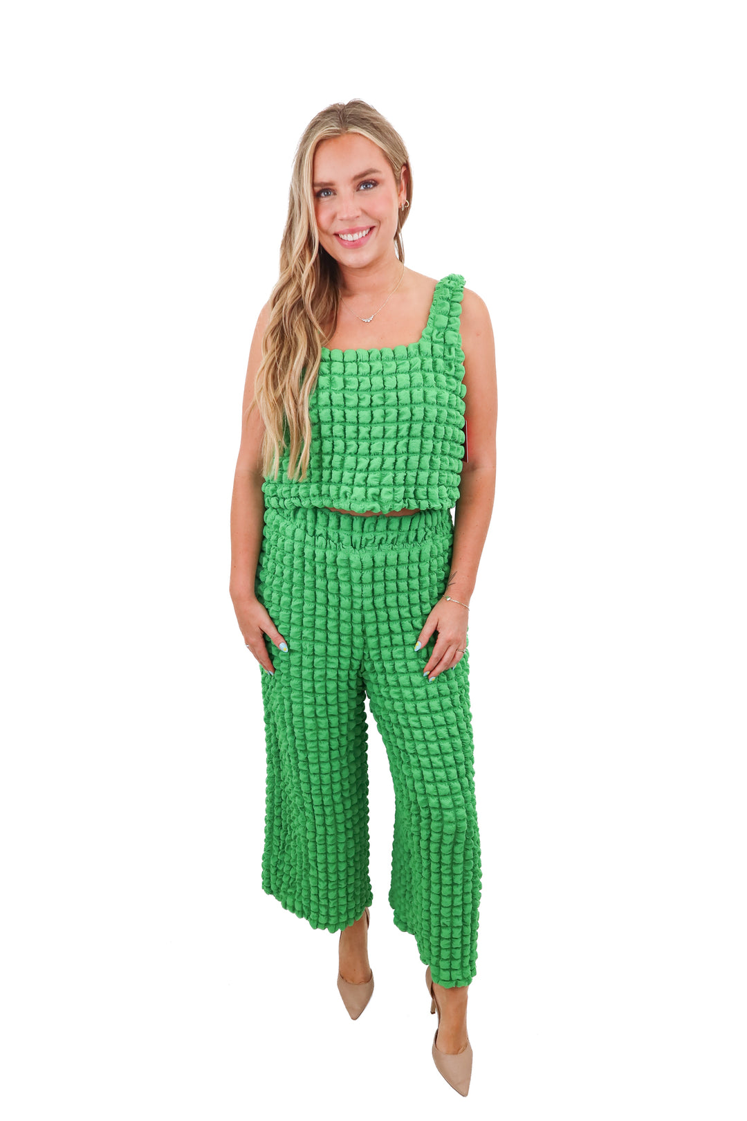 buddy love green bubble set NWT (m; retail $98)