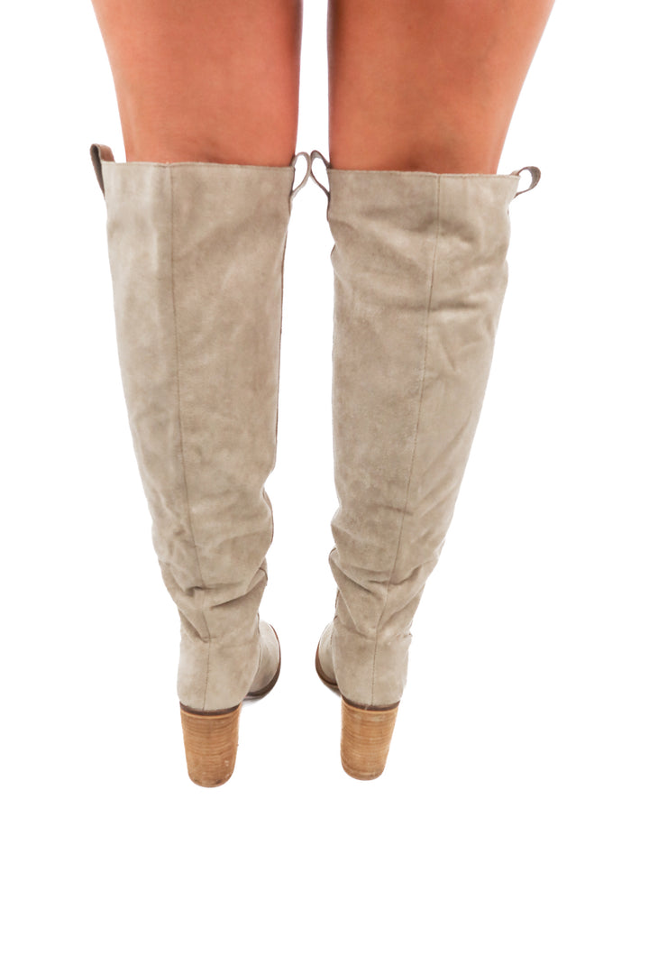 Miim suede over the knee boots (9)