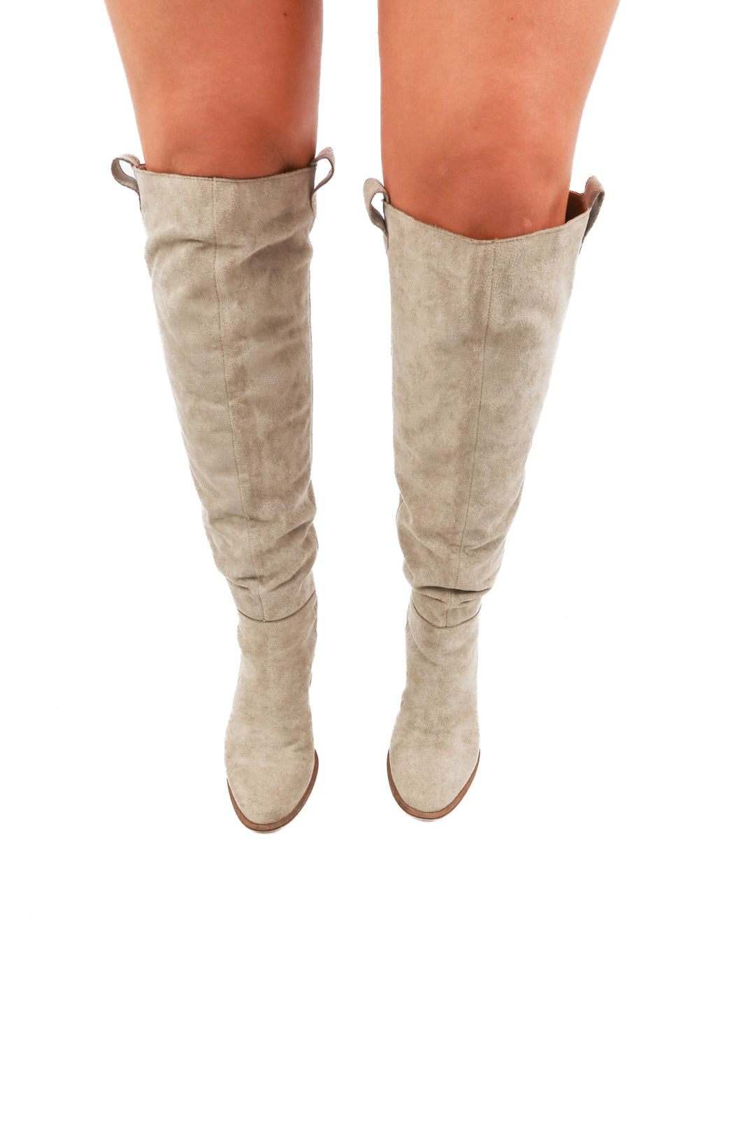 Miim suede over the knee boots (9)