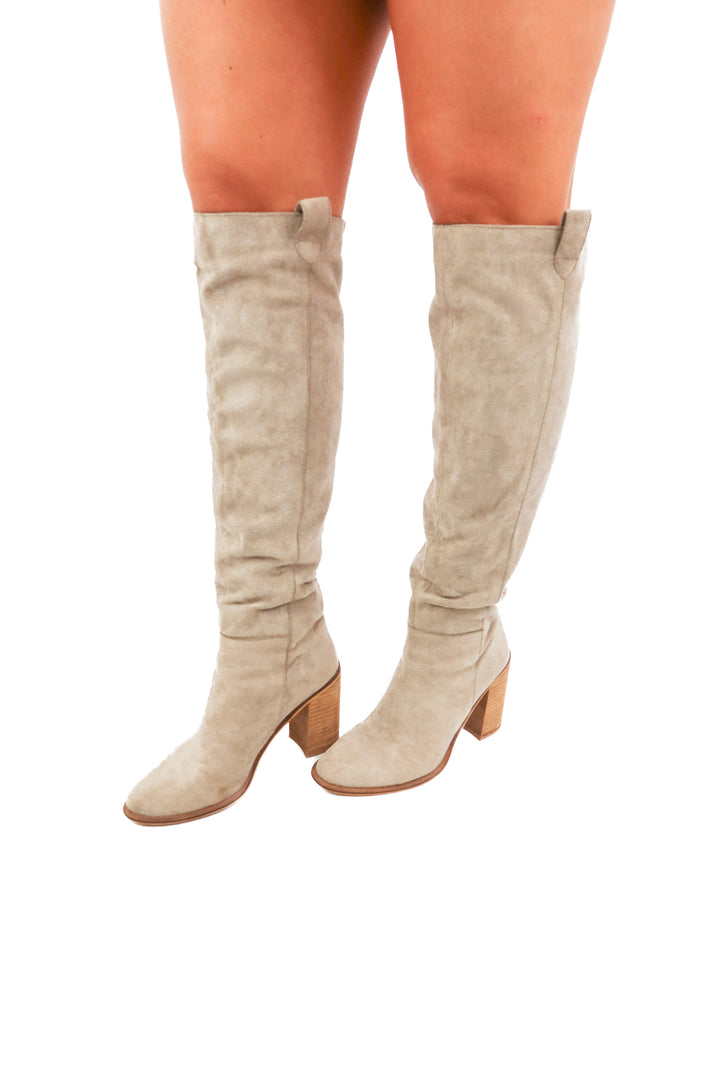 Miim suede over the knee boots (9)