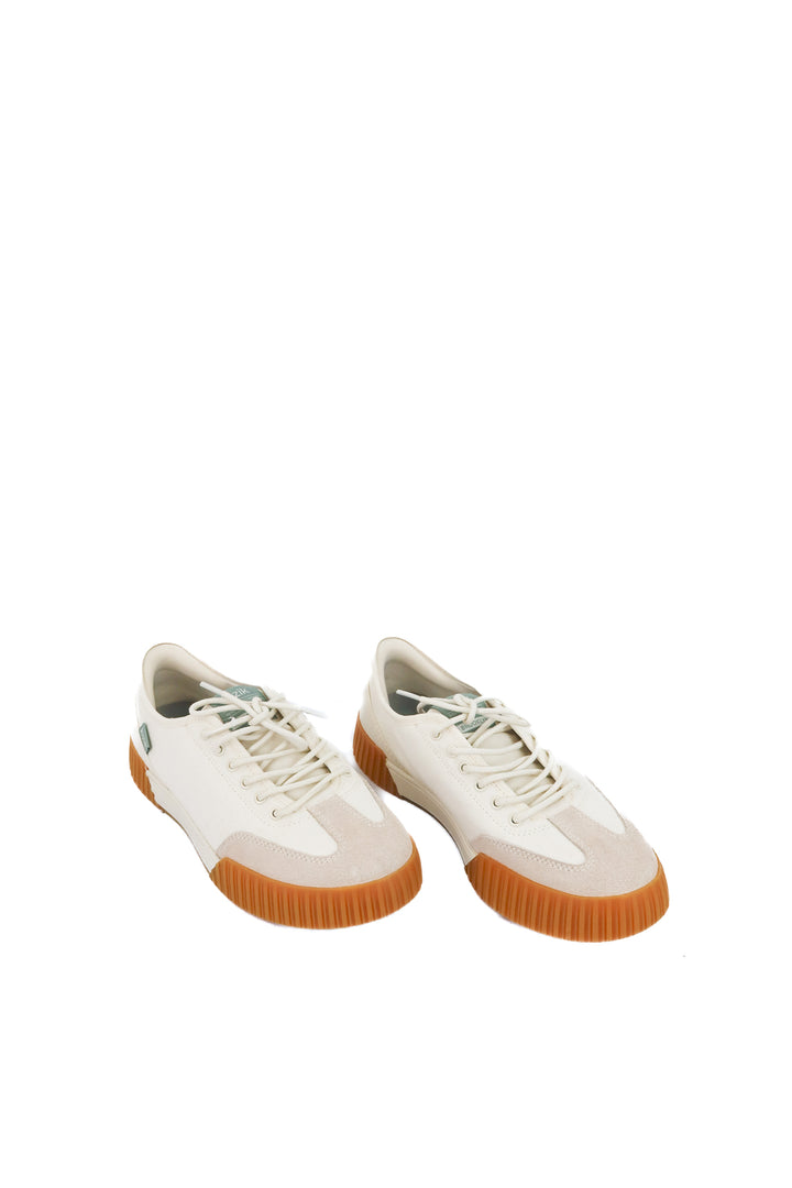 kizik neutral canvas sneakers (8.5; retail $120)