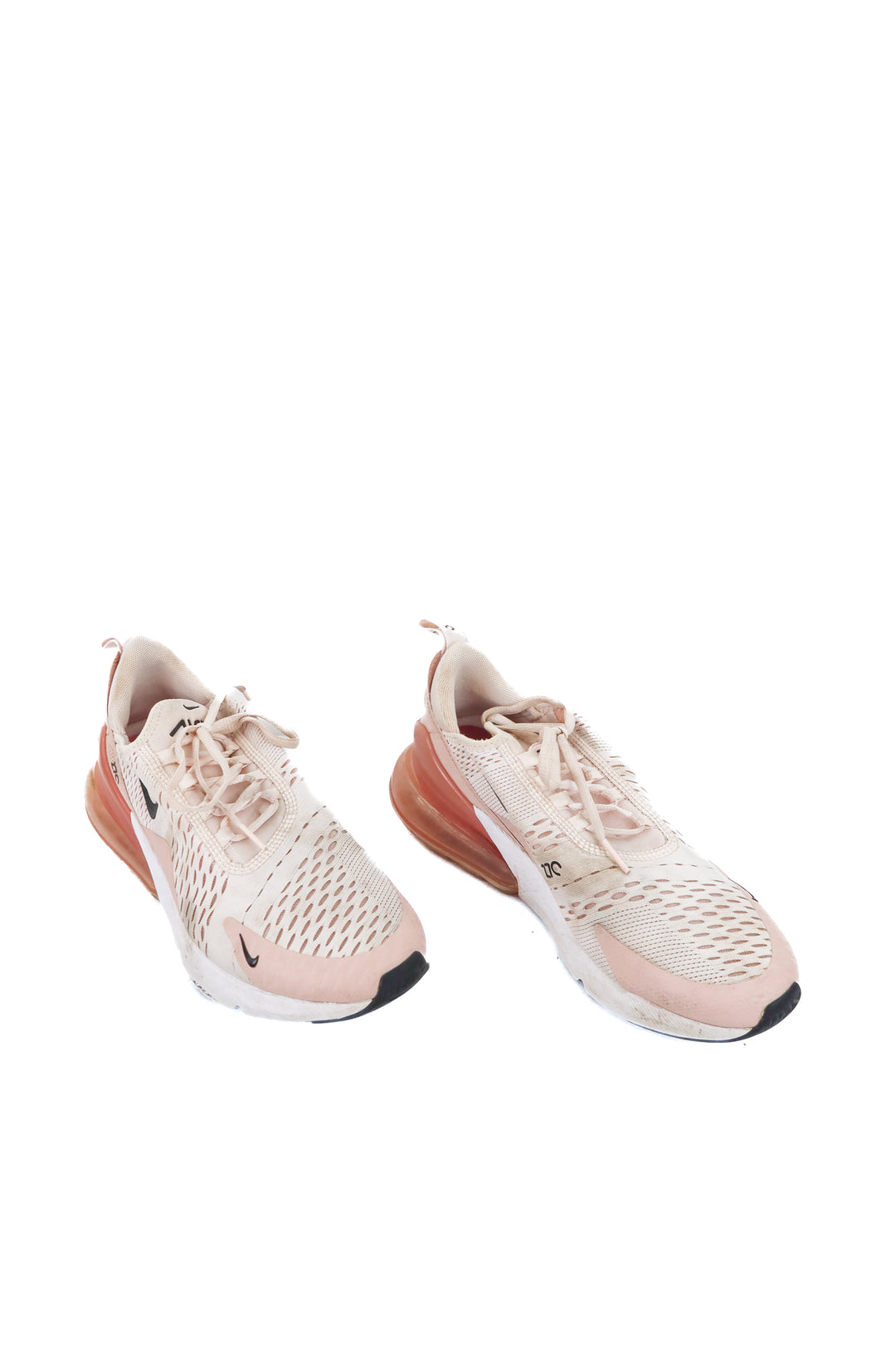 nike air 270 blush pink sneakers (9)