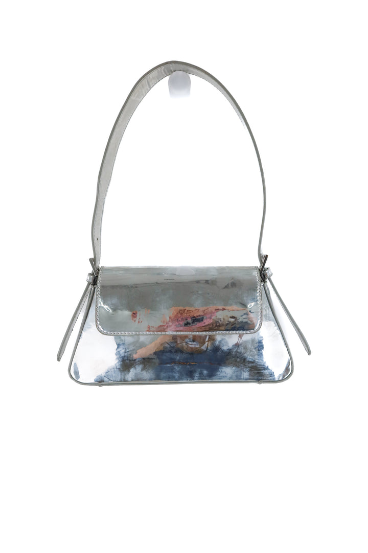 like dream silver bag (retail $75)