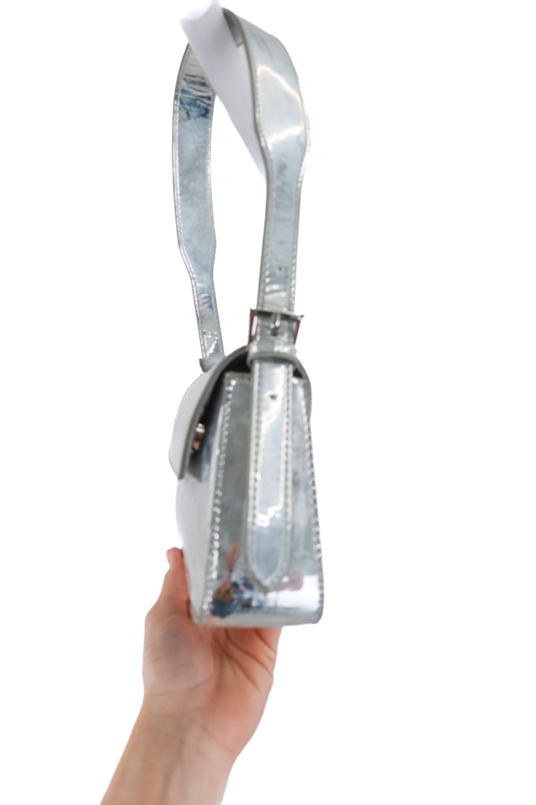 like dream silver bag (retail $75)
