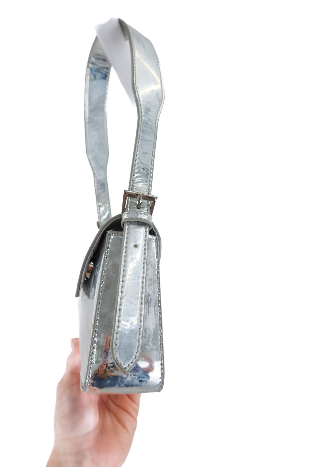 like dream silver bag (retail $75)