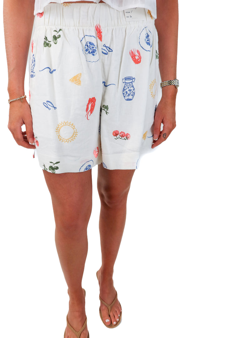 abercrombie & fitch vacation shorts NWT (s; retails $50)