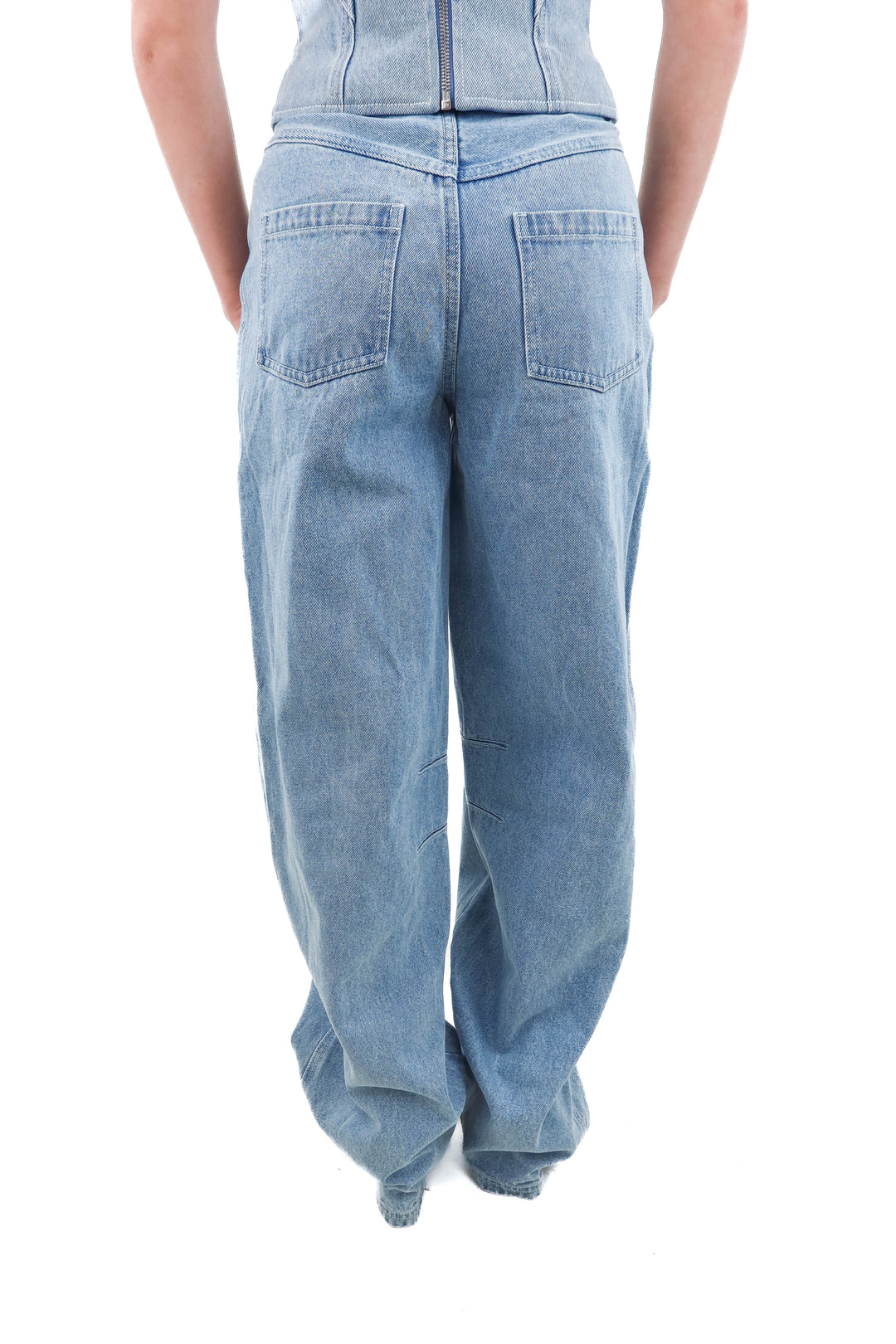 the wolf gang el toro jeans nwt (XS; retail $370)