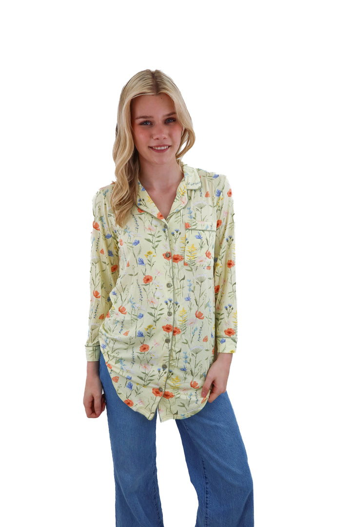 in my sundays sleep shirt nwt (XS; retail $78)
