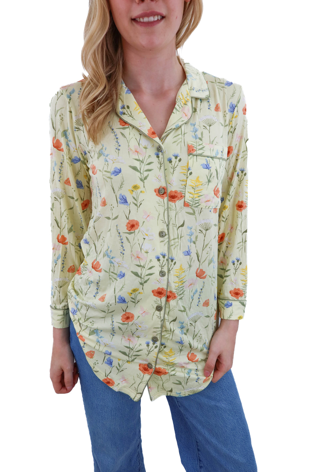 in my sundays sleep shirt nwt (XS; retail $78)