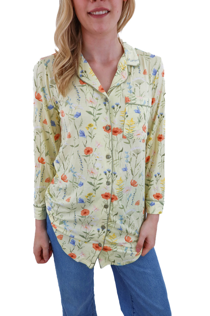 in my sundays sleep shirt nwt (XS; retail $78)