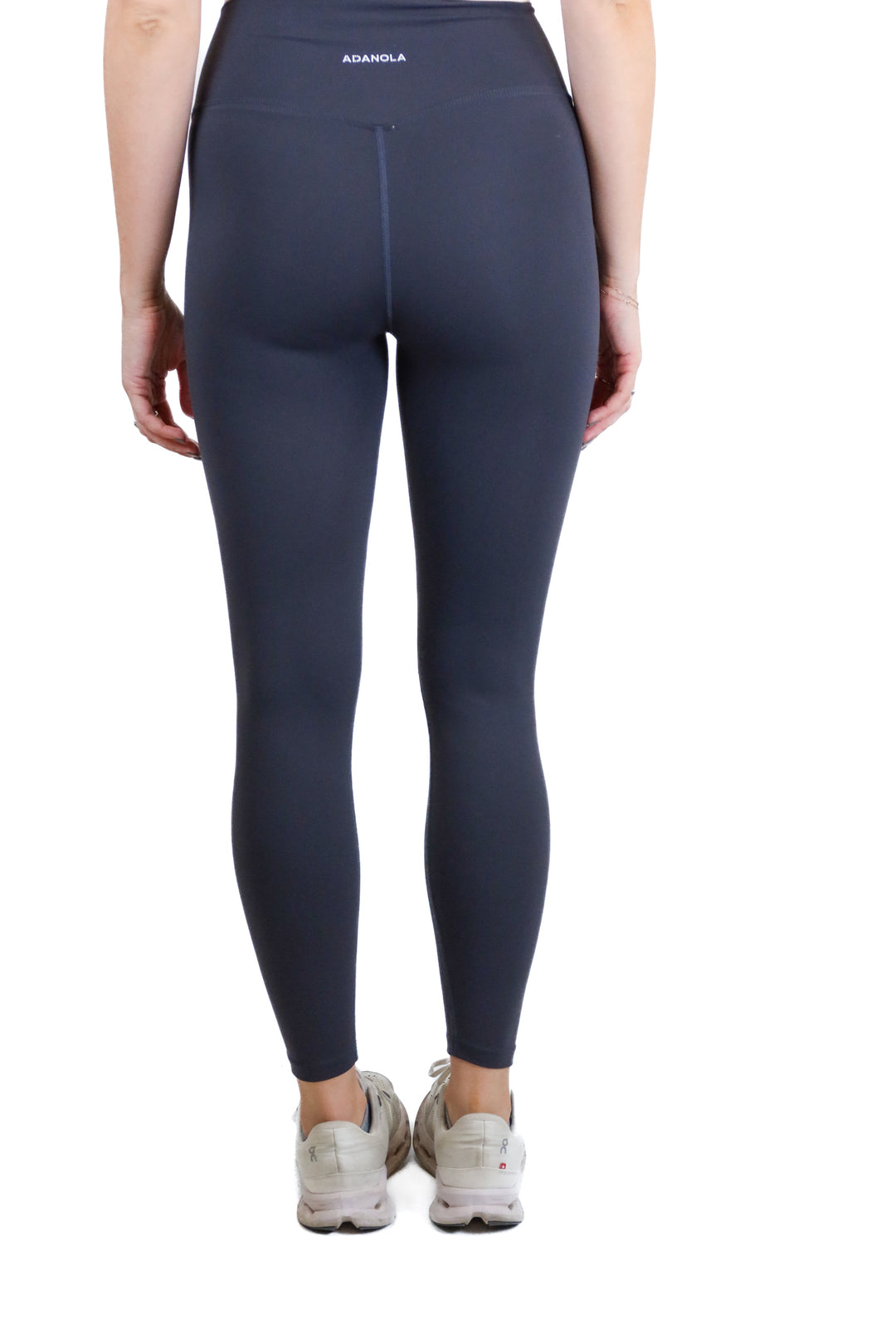 adanola dark grey leggings (xs)