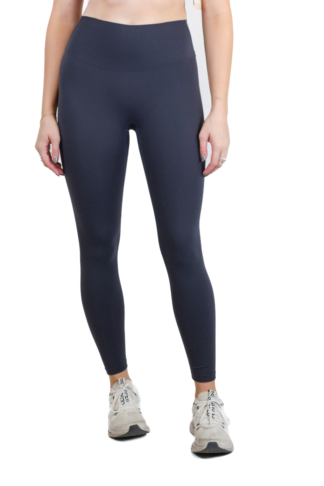 adanola dark grey leggings (xs)