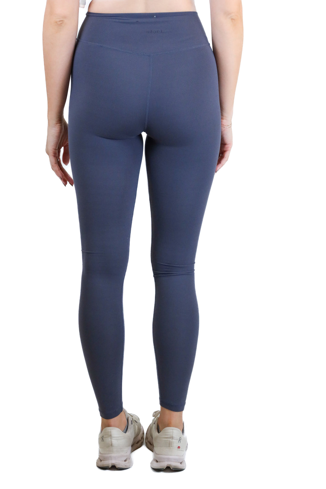 stori slate grey leggings (s)