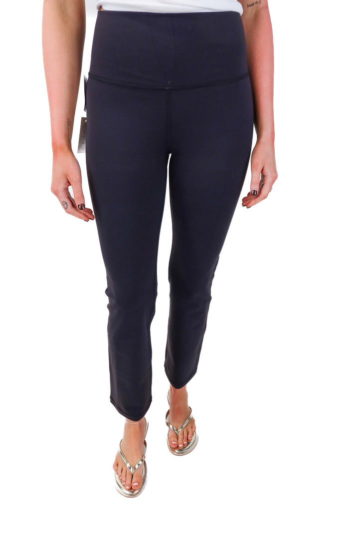 SOLD TNA black flare leggings NWT (M)