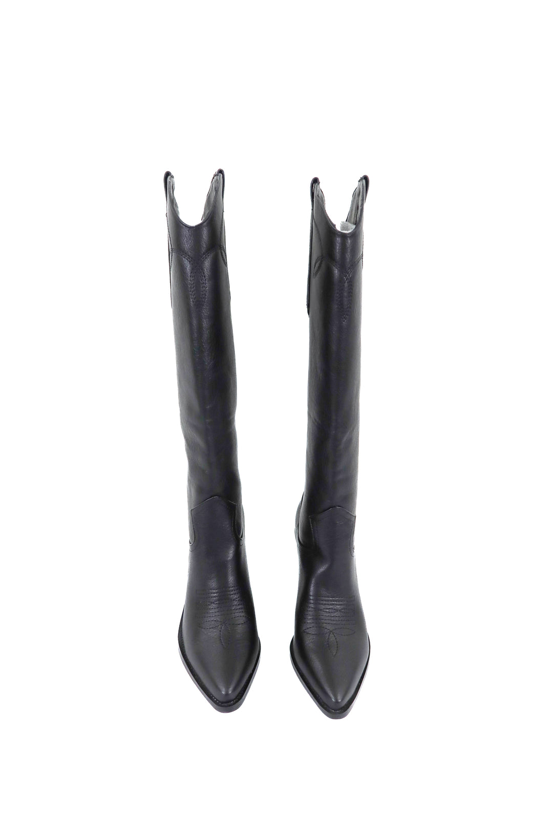 Billini black knee high boots (8; retail $140)