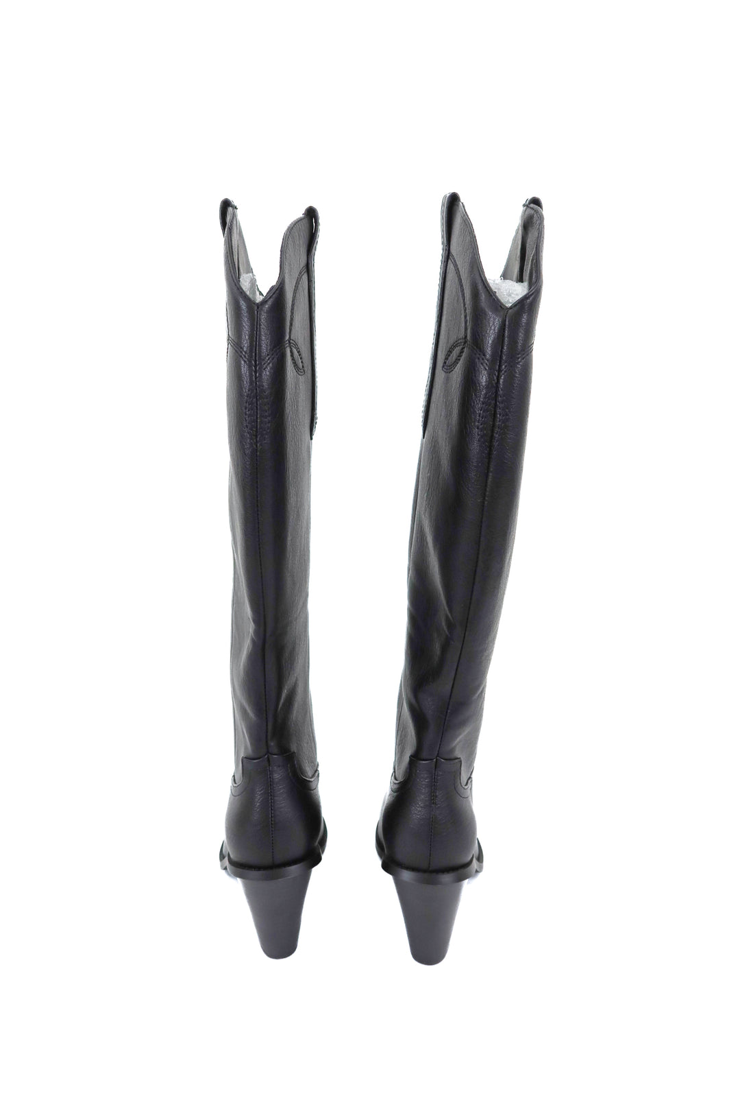 Billini black knee high boots (8; retail $140)