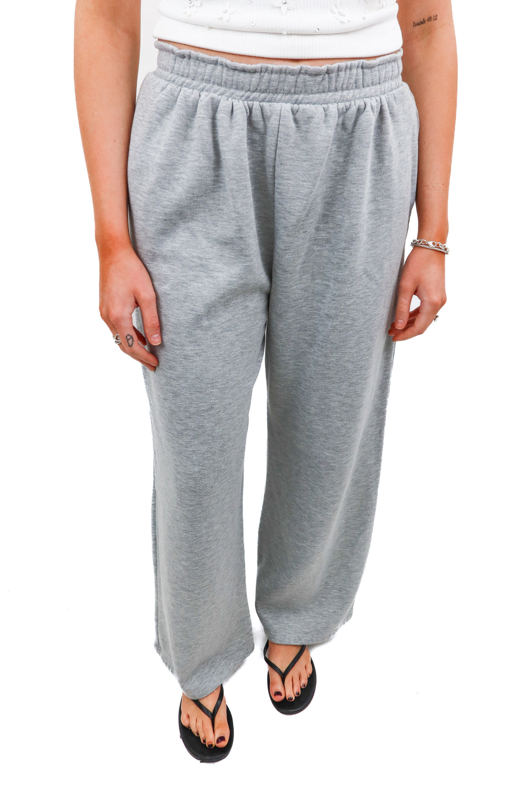 Windsor gray sweatpants (XS)