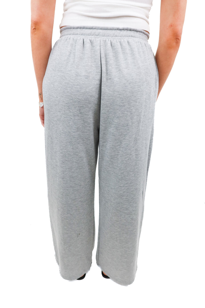 Windsor gray sweatpants (XS)