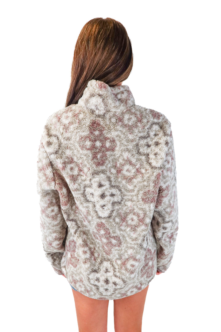 abercrombie & fitch sherpa zip up jacket NWT (s; retails $110)