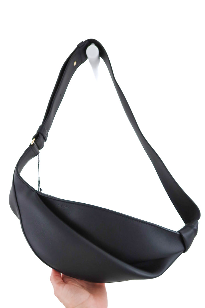 polene black neyu bag (retail $720)