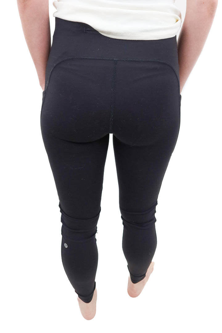Lululemon black pocket leggings (6)