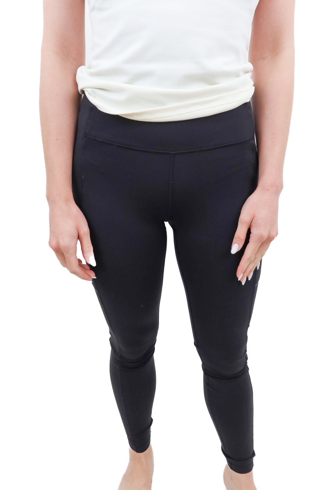 Lululemon black pocket leggings (6)