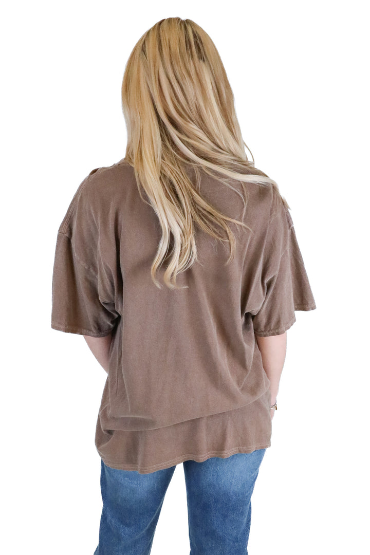 Windsor Brown Eagle T-Shirt (S/M)