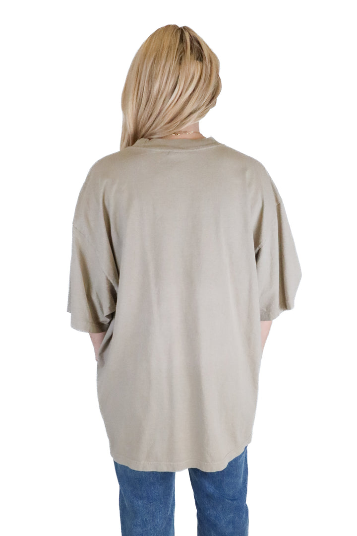 Tan and Pink Angel T-Shirt (XL)