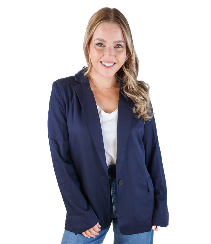 Vici black open cardigan (s; retails for $88)