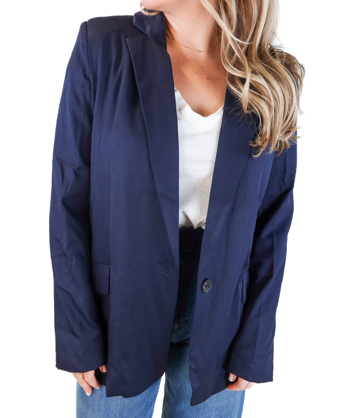 Vici black open cardigan (s; retails for $88)