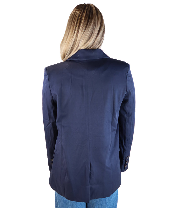 Vici black open cardigan (s; retails for $88)