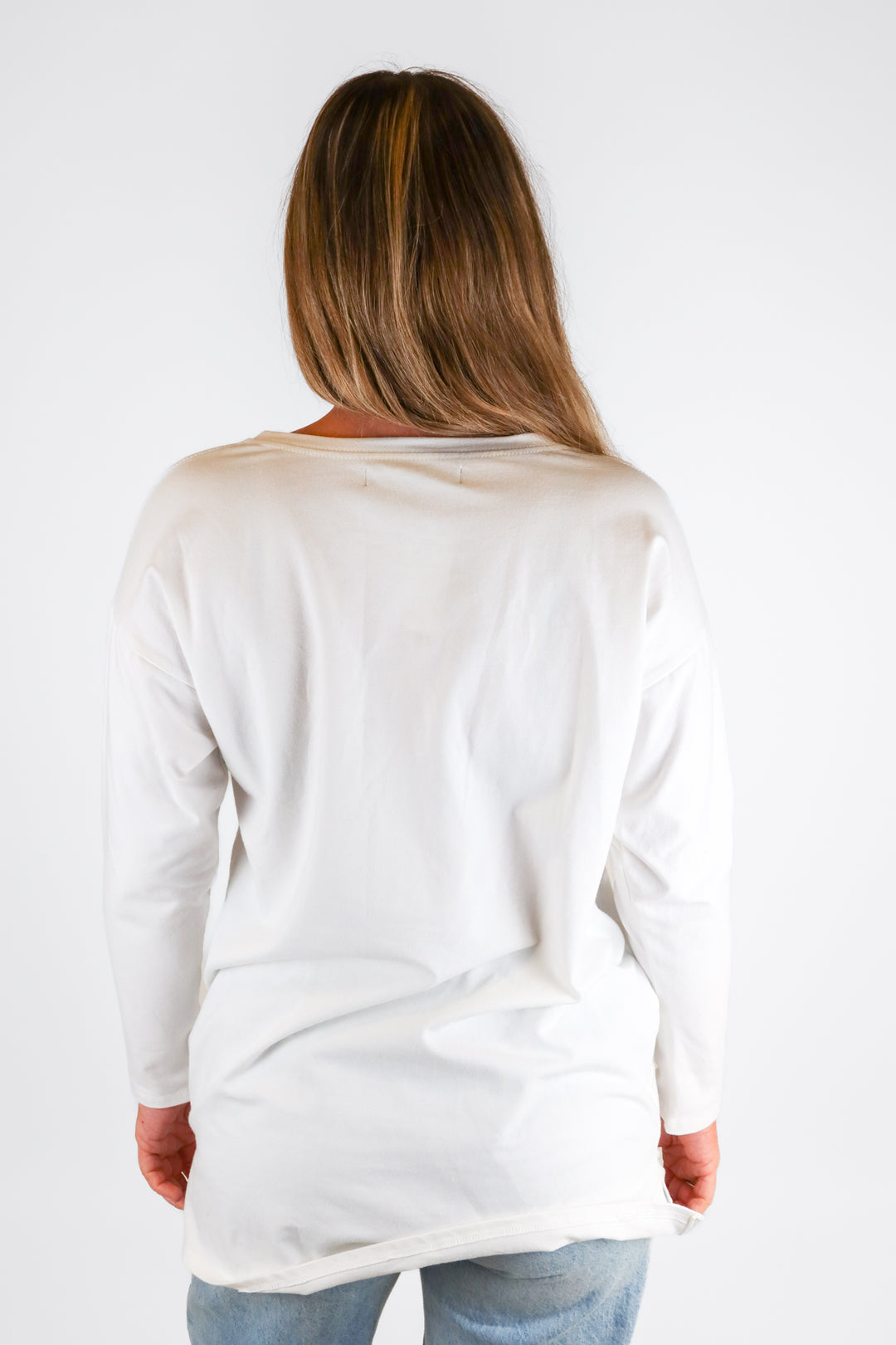 House of Harlow White Shirt (XS; retail $168)