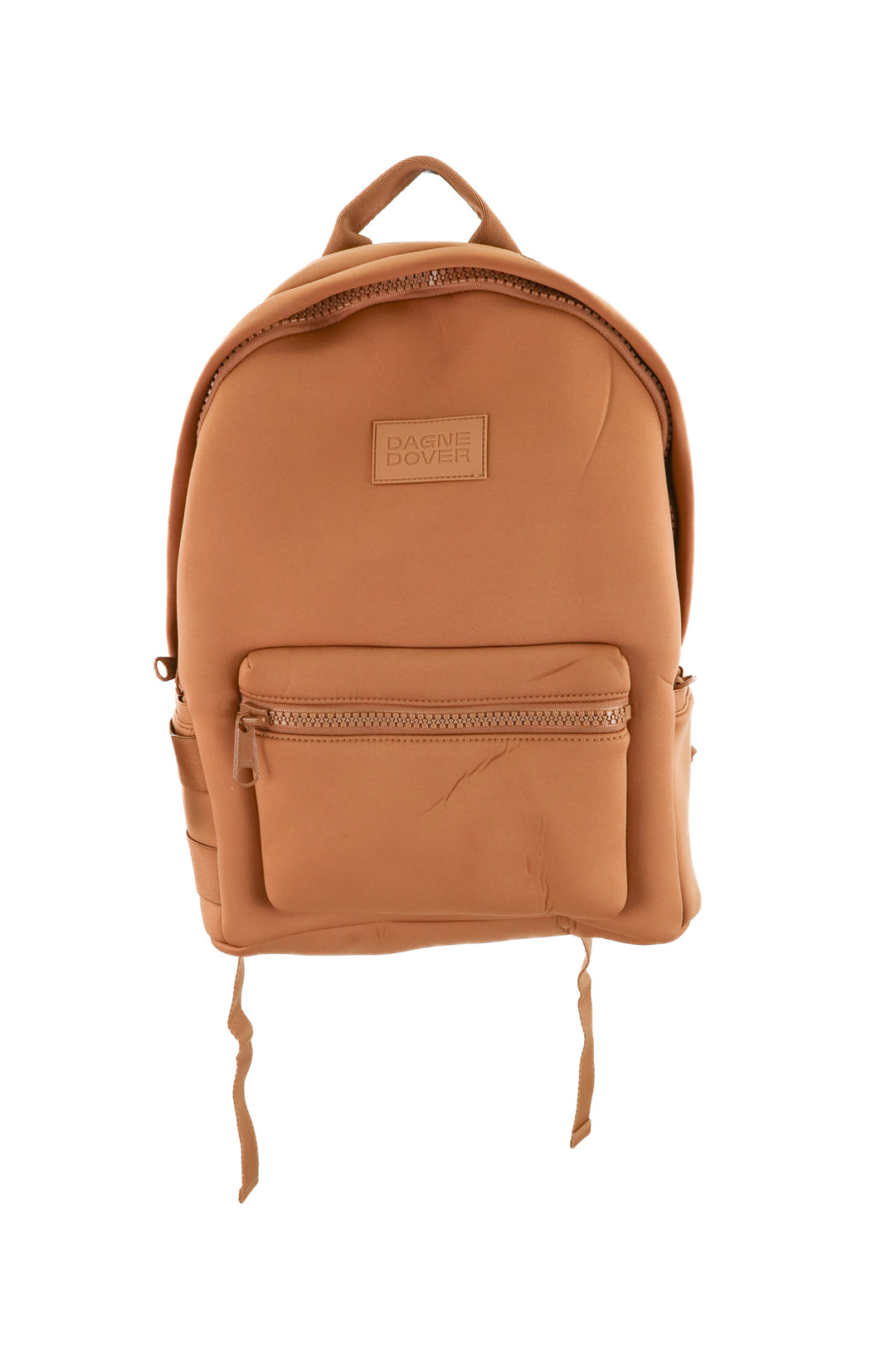 dagne rover camel backpack (retail $230)