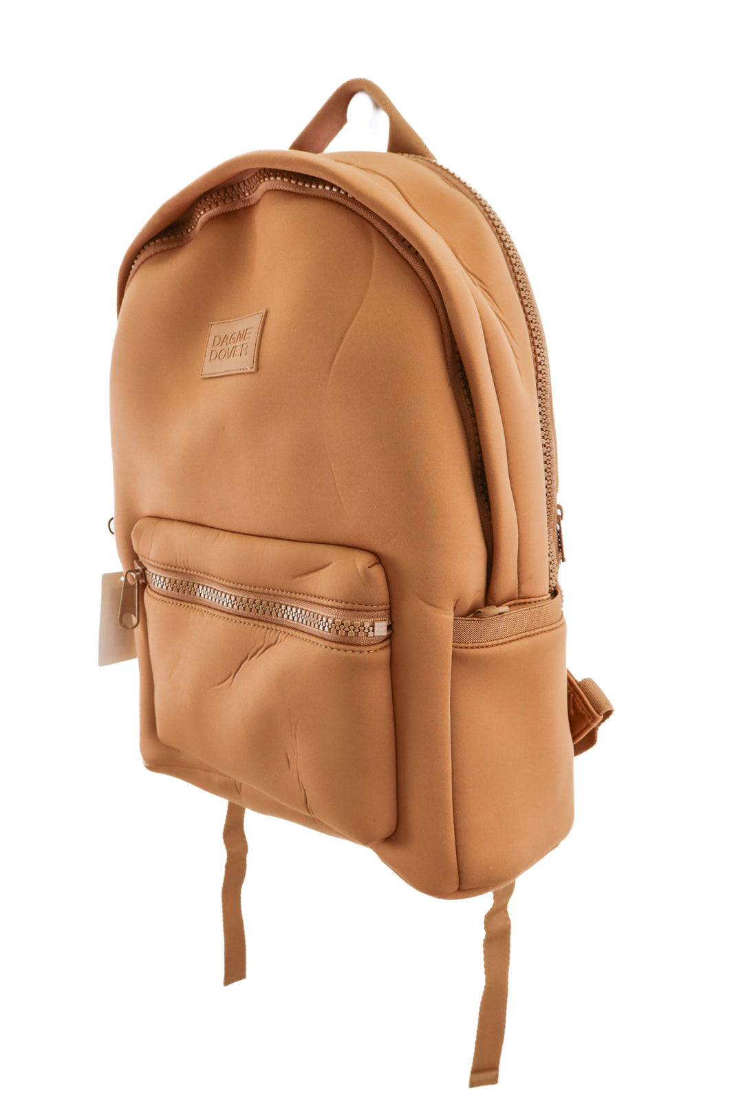dagne rover camel backpack (retail $230)
