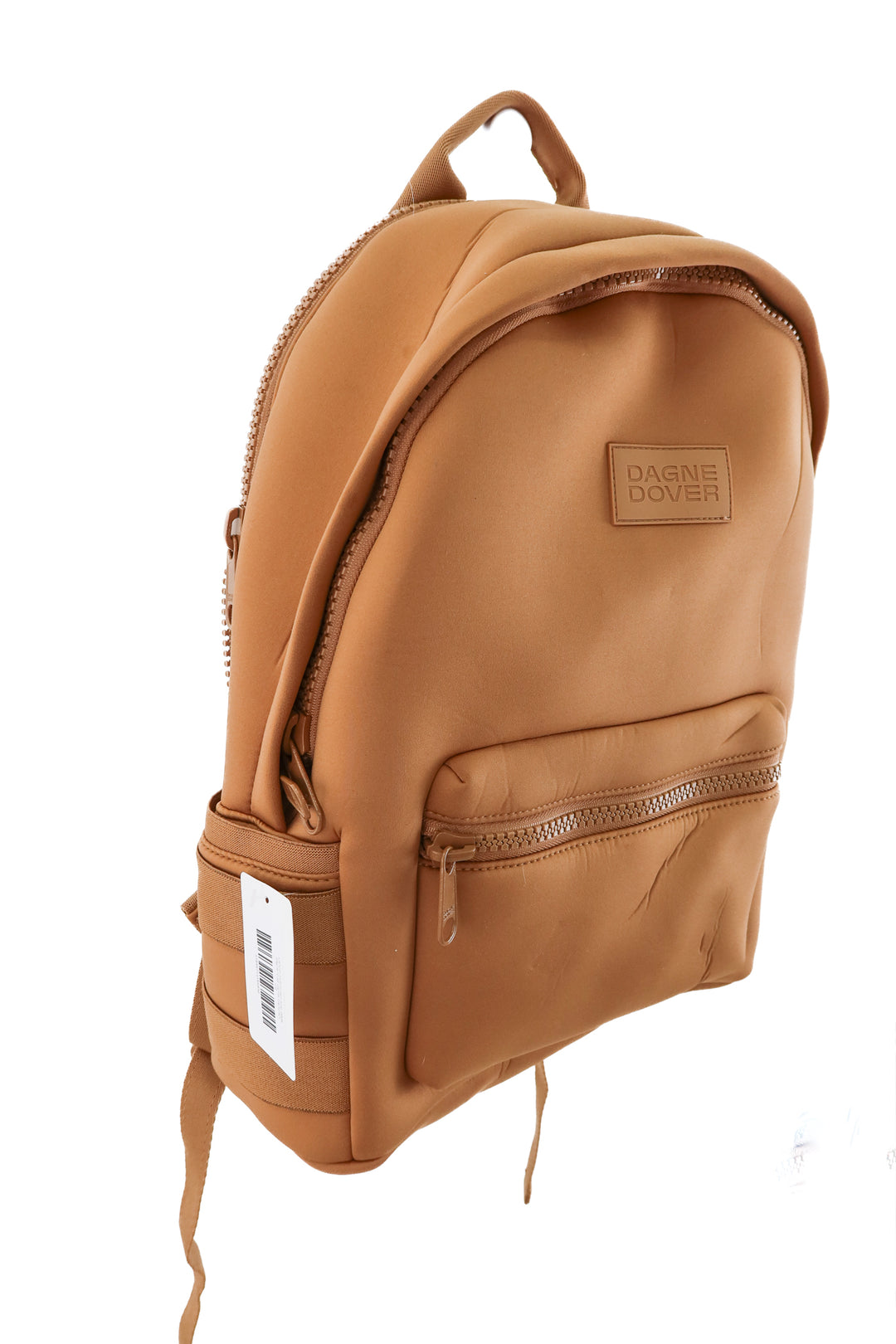 dagne rover camel backpack (retail $230)
