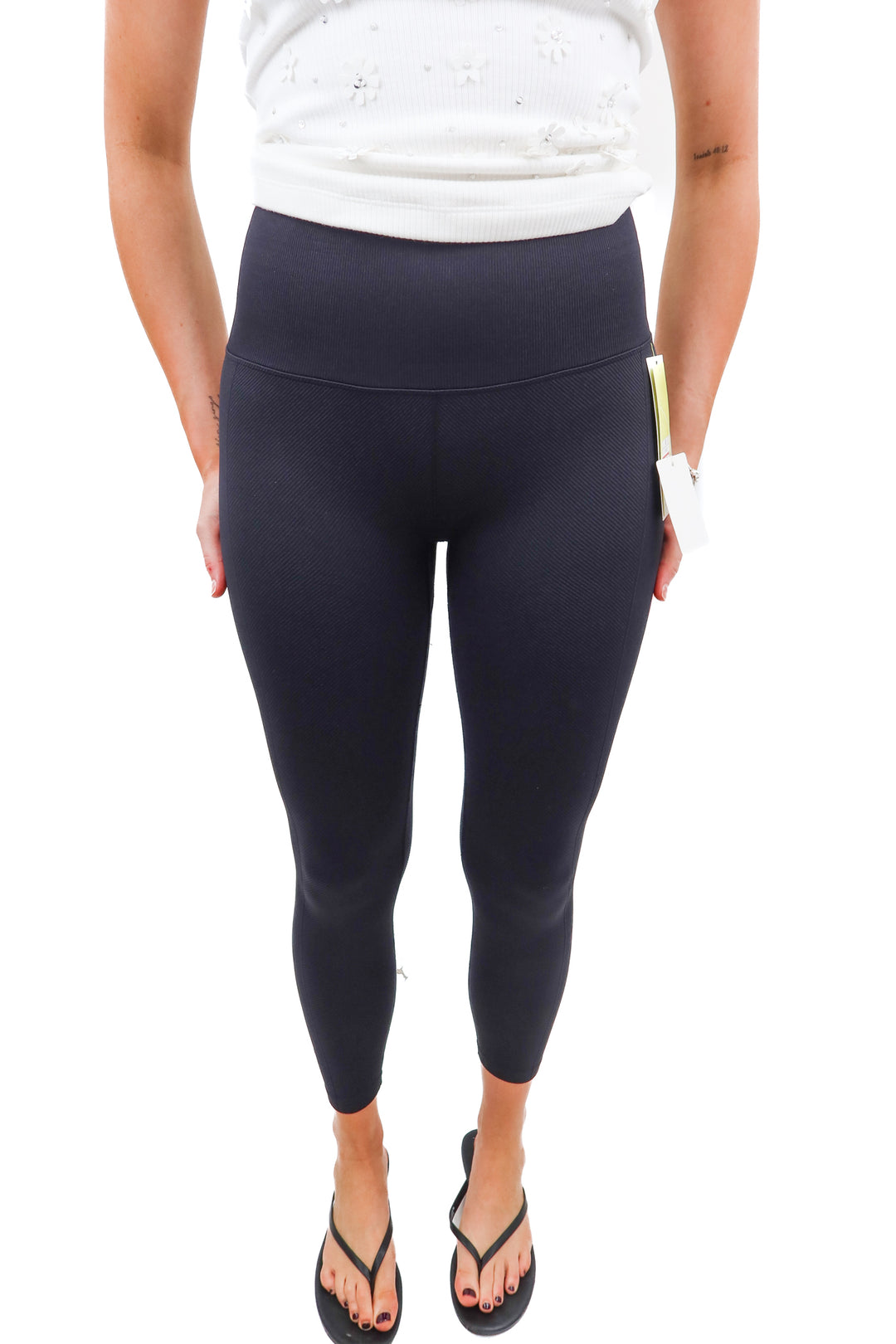 all in motion black high rise seamless legging NWT (s; retail $30)