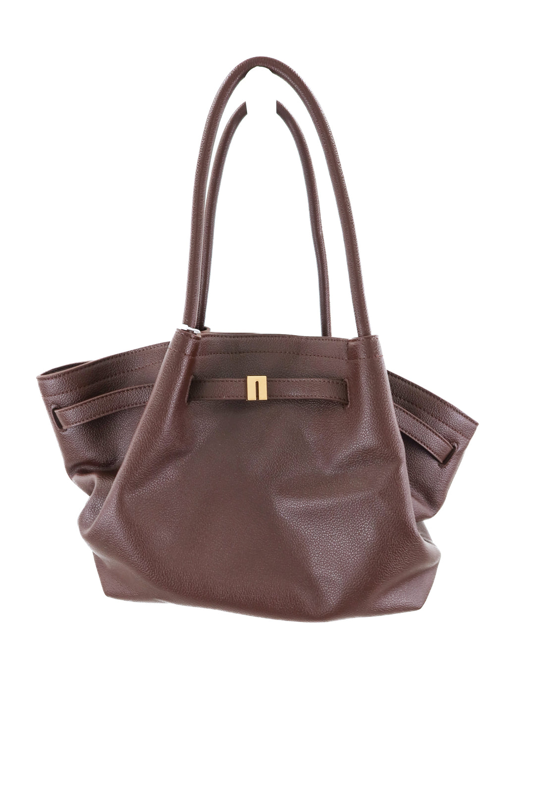 JW Pei brown leather shoulder bag NWT (retail $139)