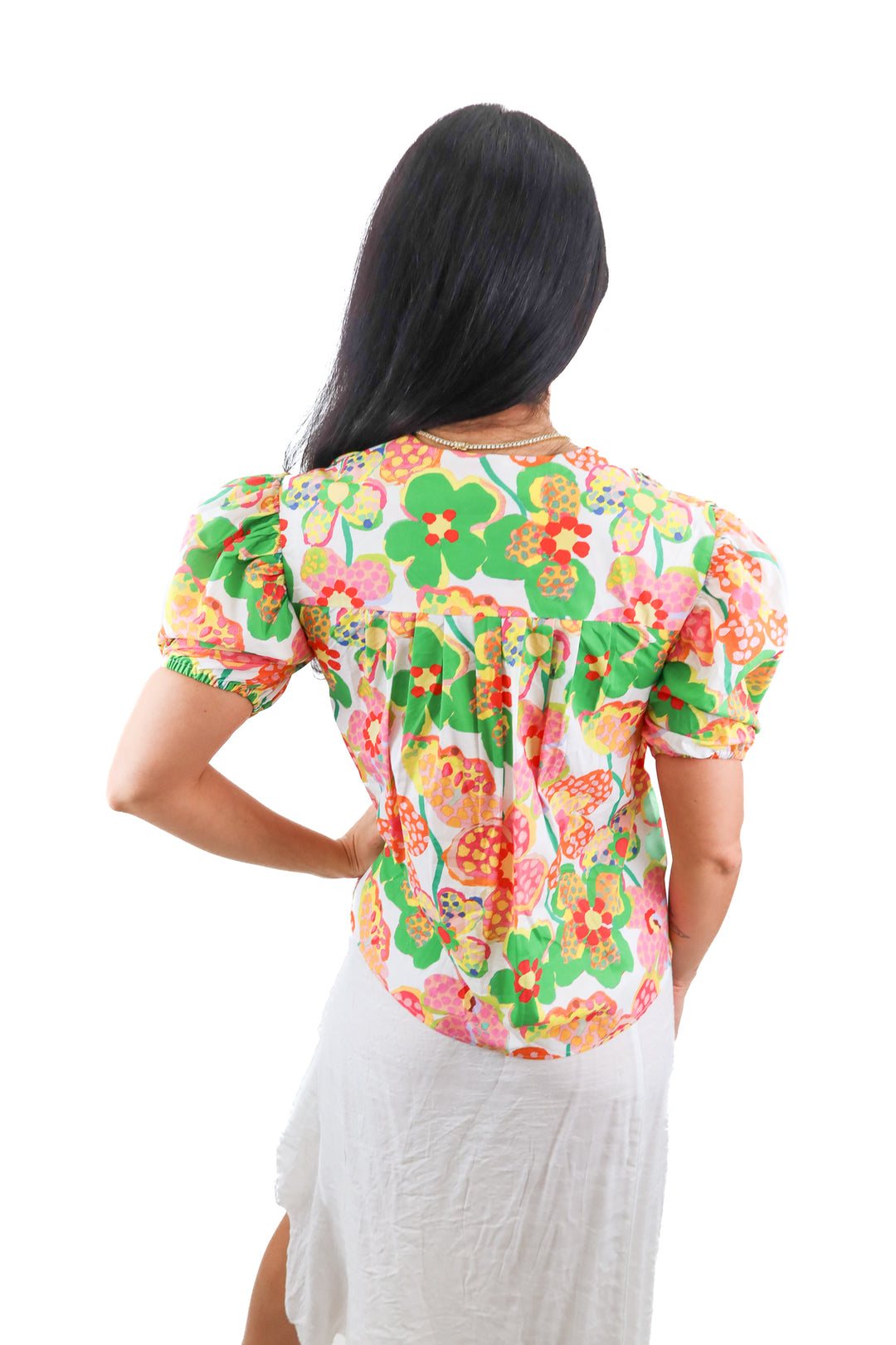 avara "jacie top" NWT (xs; retail $78)