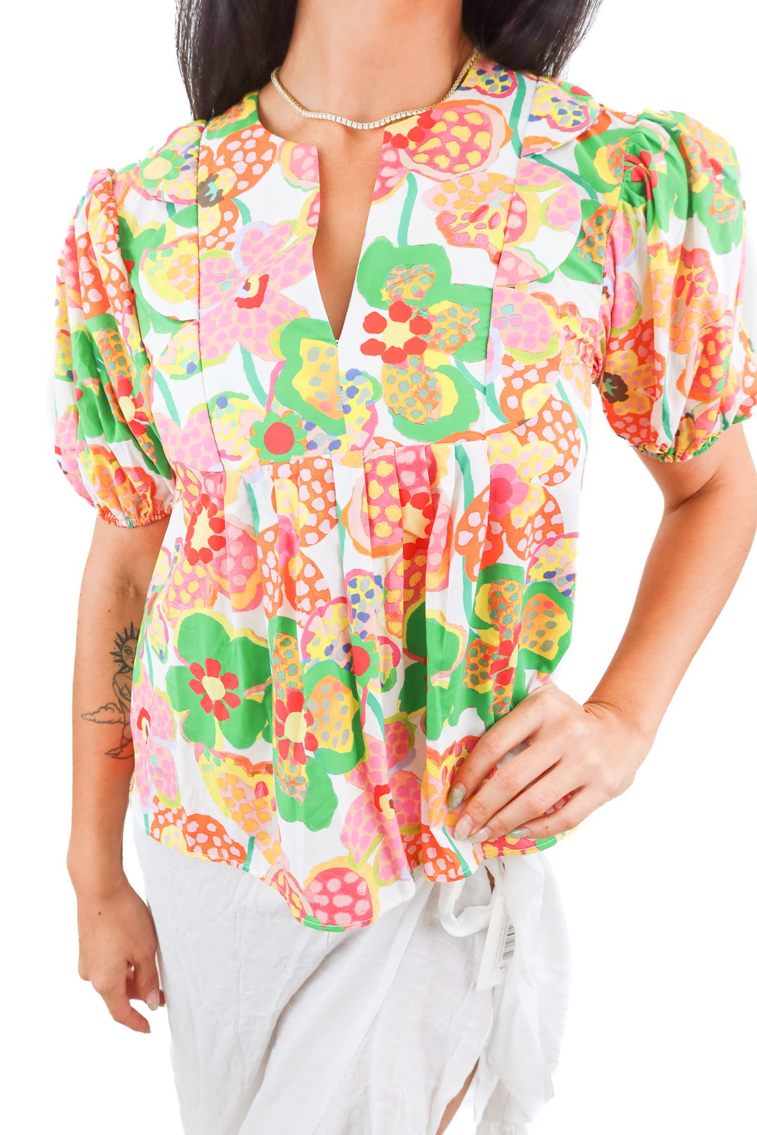 avara "jacie top" NWT (xs; retail $78)