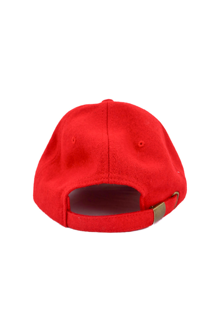 southern wives club x cheese gal holiday spirit ball cap (retail $45)