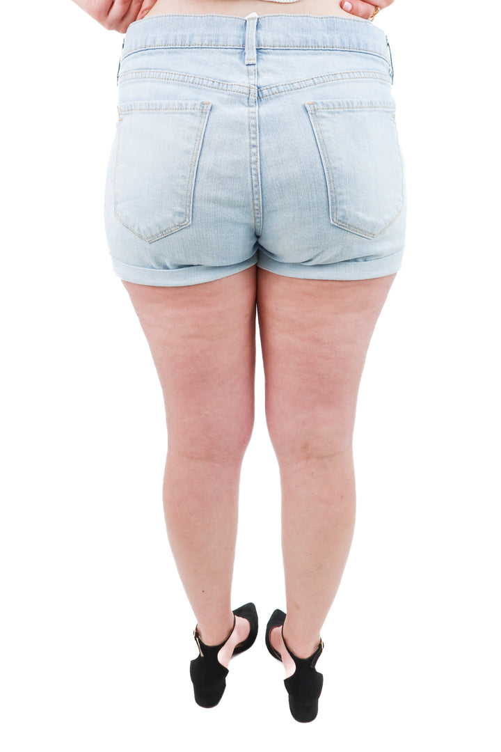 old navy light wash boyfriend denim shorts (12)