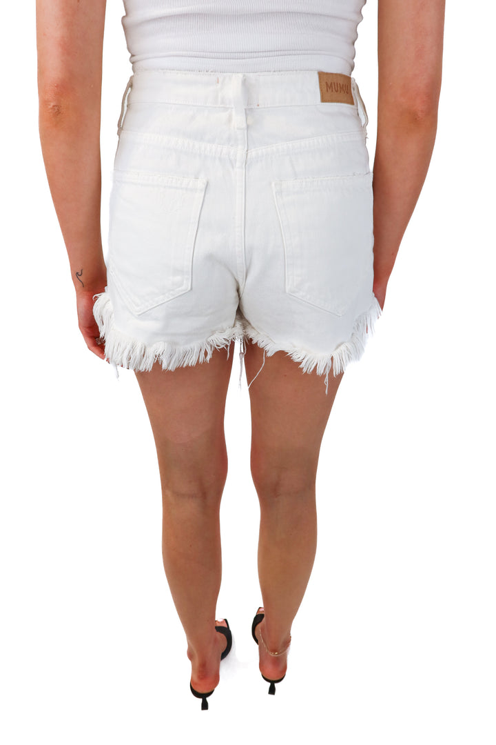 show me your mumu white distressed shorts (26)