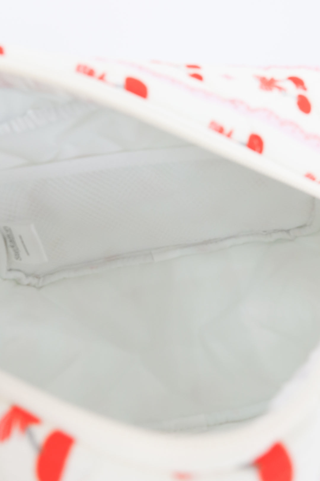 staykation cherry bag
