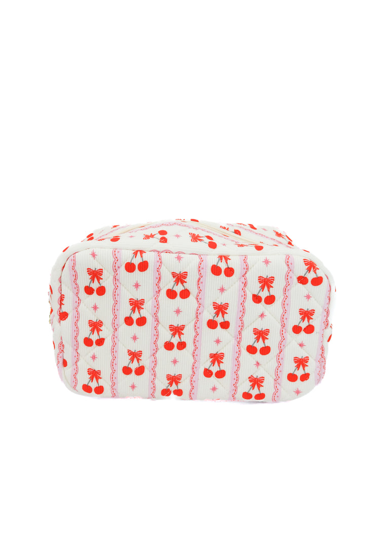 staykation cherry bag