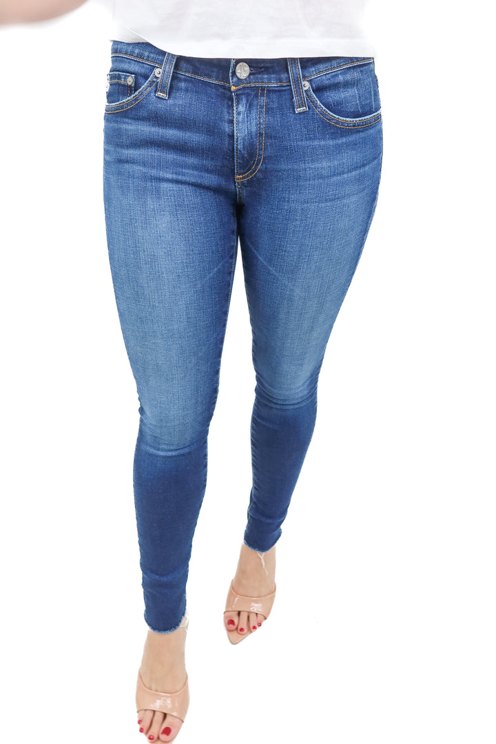 AG darkwash the legging ankle jeans (26)