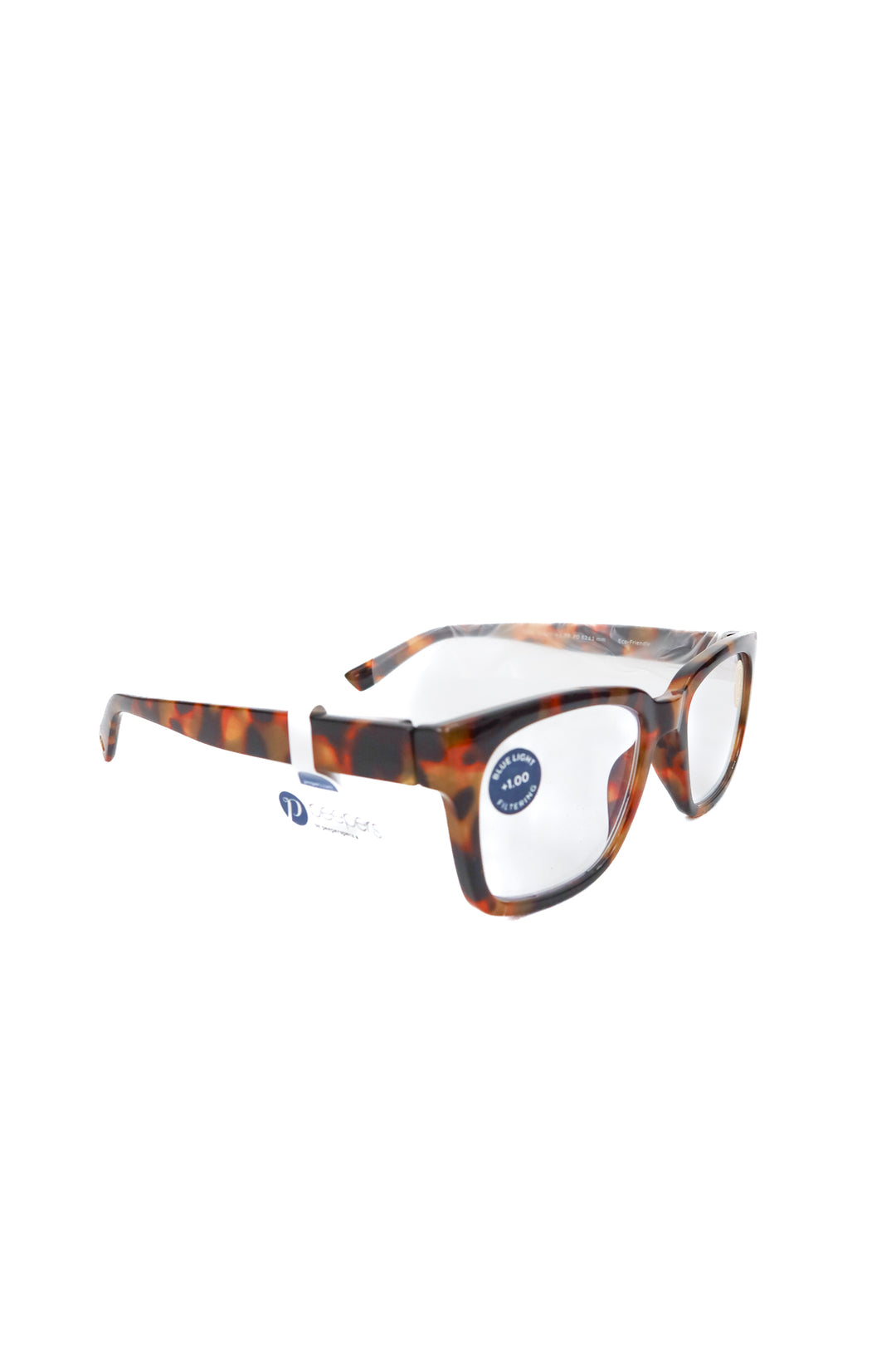 peepers tortoise reading glasses